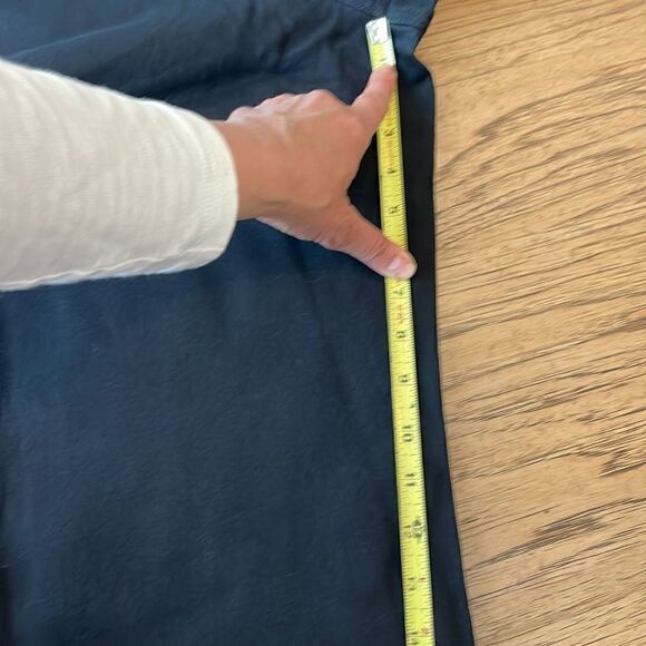 DENIM & CO BLACK BASIC STRETCH JEANS. - Picture 6 of 9